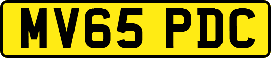 MV65PDC