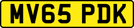 MV65PDK