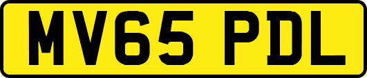 MV65PDL