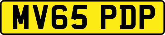 MV65PDP