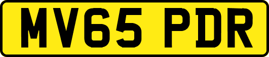 MV65PDR