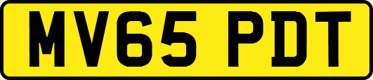 MV65PDT