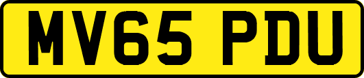 MV65PDU