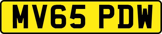 MV65PDW