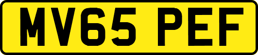 MV65PEF