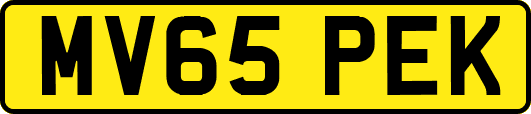 MV65PEK