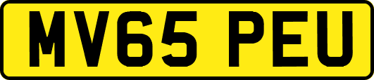 MV65PEU