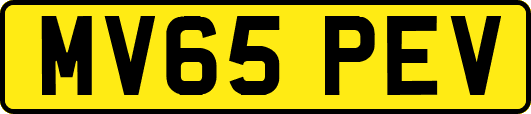 MV65PEV