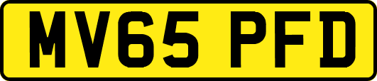 MV65PFD