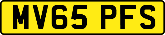 MV65PFS