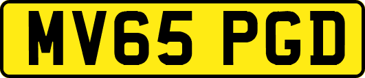 MV65PGD