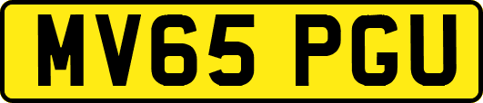 MV65PGU