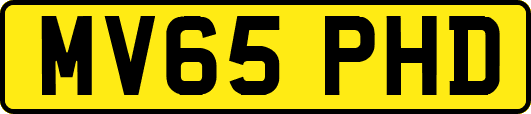 MV65PHD