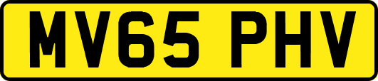 MV65PHV