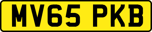 MV65PKB