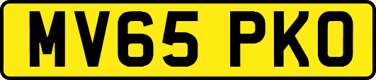MV65PKO