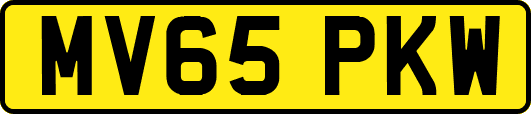 MV65PKW