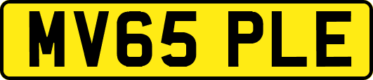 MV65PLE