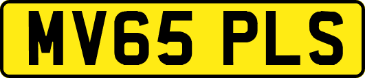 MV65PLS