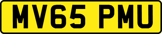 MV65PMU