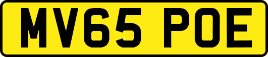 MV65POE