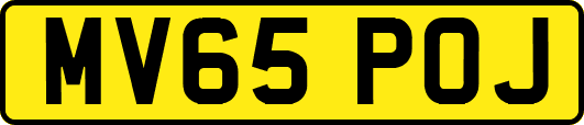 MV65POJ
