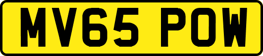 MV65POW