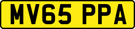 MV65PPA