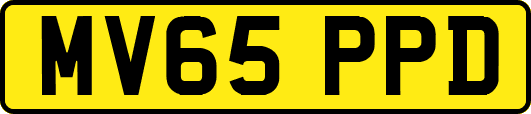 MV65PPD