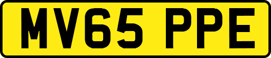 MV65PPE