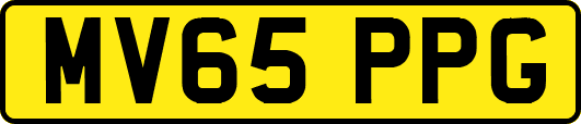 MV65PPG