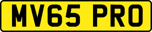 MV65PRO