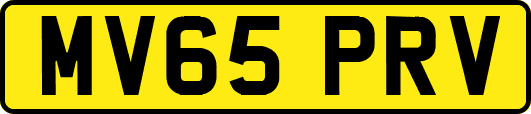 MV65PRV