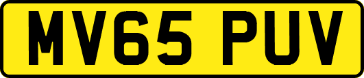 MV65PUV