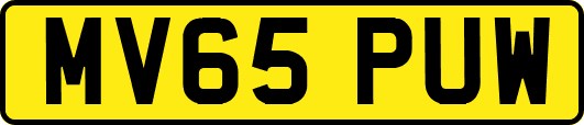 MV65PUW