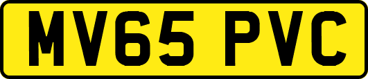 MV65PVC