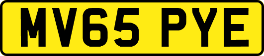 MV65PYE