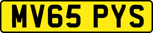 MV65PYS
