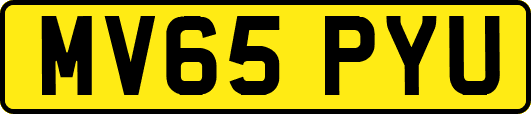 MV65PYU