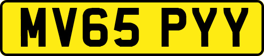 MV65PYY