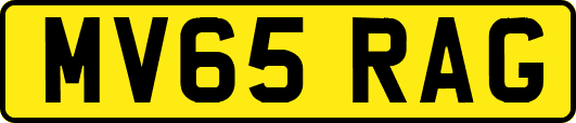 MV65RAG
