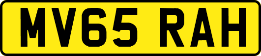 MV65RAH
