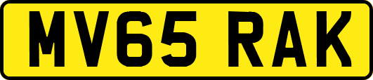 MV65RAK