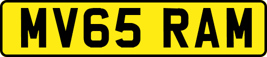 MV65RAM