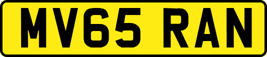 MV65RAN