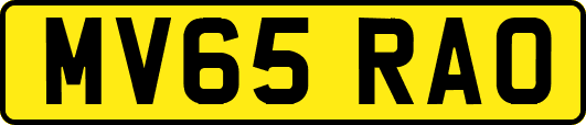 MV65RAO