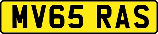 MV65RAS