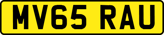 MV65RAU