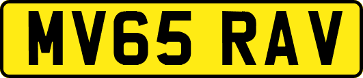 MV65RAV
