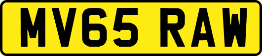 MV65RAW